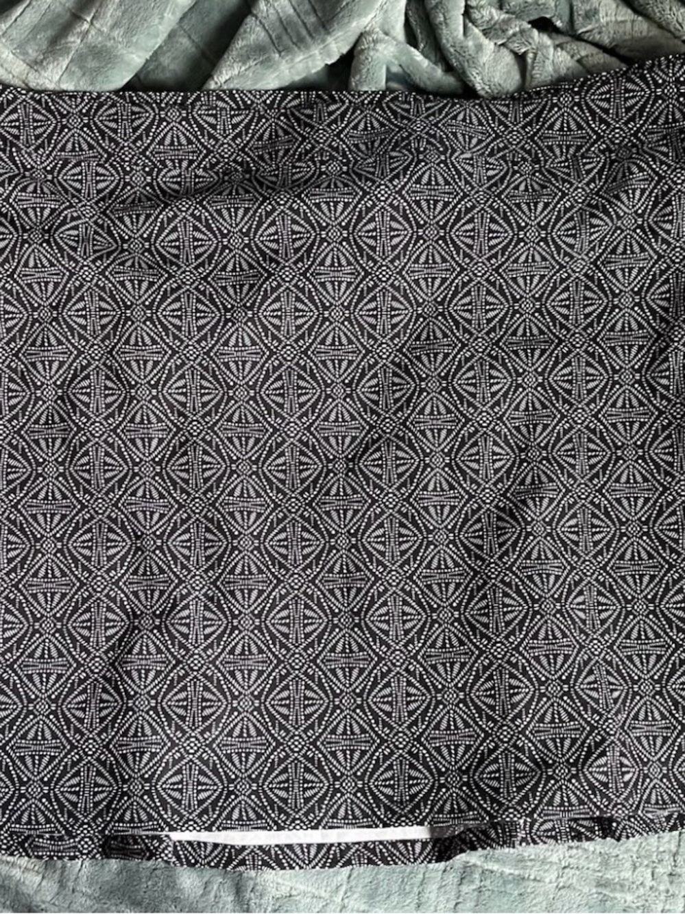 Ripskirt Hawaii XXL Black Pearl Batik length 2 Wrap Skirt -NWT!